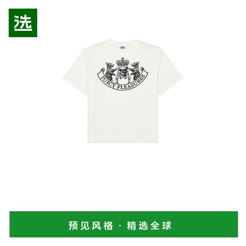 1h可退 香港直邮Pleasures 男士 骷髅头盾徽重身衬衫 P25JC009WHI