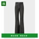 美国直邮 时尚 akris 休闲裤 1h可退 直筒裤 女士 高腰牛仔裤 休闲