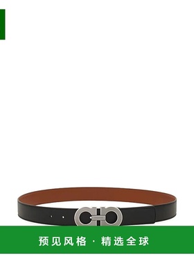 1h可退 香港直邮Salvatore Ferragamo 菲拉格慕 男士 Cintura rev