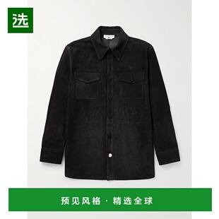 男士 Lucas 绒面革衬衫 香港直邮1h可退 衬衫 Hearst 式 Gabriela