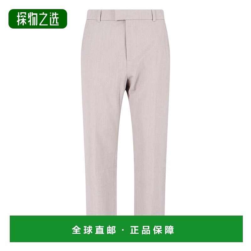 香港直邮Represent 男士 浅褐色裤子 MLM5100925 beige米色 舒适