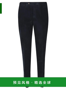 香港直邮PT Torino 男士休闲裤 COVT01Z00CL1TT21 AW2025 蓝色