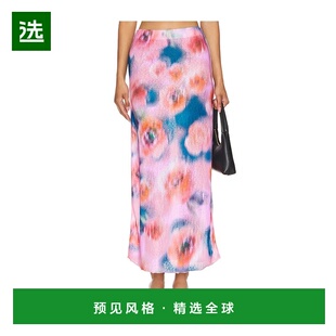 1h可退 香港直邮Peixoto 女士 Vera 半身裙 44048 舒适时尚