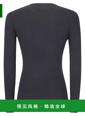 香港直邮LISA YANG 女士T恤 2025146OR SS2026 黑色 Vivian Long