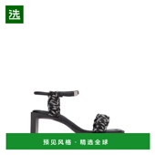 香港直邮TOMMY SS2024 EN0EN02546BDS HILFIGER 女士凉鞋