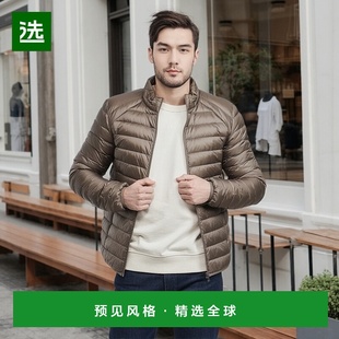 服装 男士 羽绒服 P000MDOW02 808 欧洲直邮JOTT 808=MAT MAT