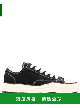 香港直邮Maison Mihara Yasuhiro 男士休闲鞋 A09FW733BLACK