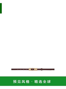 香港直邮Tory Burch 带扣腰带 171508汤丽柏琦