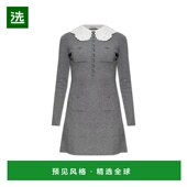 香港直邮SELF PORTRAIT 女士连衣裙 1h可退 RS26106SGR0GREY SS20