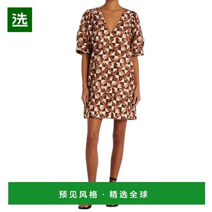1h可退 【美国直邮】Marie Oliver Ola Dress 女士连衣裙 现代风