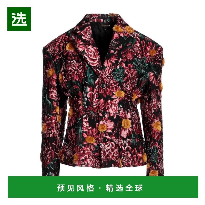 1h可退 【美国直邮】comme des garcons 女士 休闲西装,女装/女士精品,西装,淘宝优惠券,粉丝福利购,淘宝优惠卷