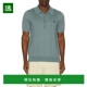 香港直邮Fred Perry 弗莱德.派瑞 1h可退 男士 麻花扭纹针织Polo