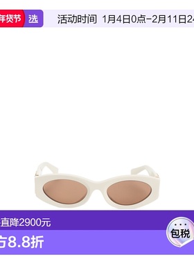1h可退 香港直邮Miu Miu 全框太阳镜 0MU11WS缪缪