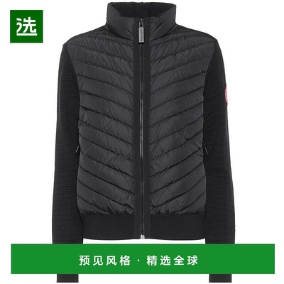 1h可退 香港直邮Canada Goose 加拿大鹅 女士 HyBridge® down 羊