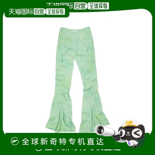 合身喇叭休閑褲 AK0694 Studios 香港直郵Acne