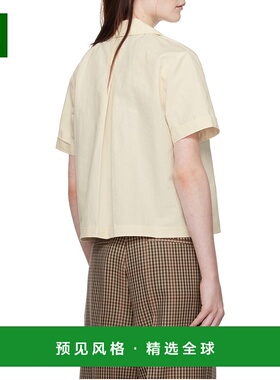 香港直邮A.P.C. 短袖衬衫 COHEJF12583
