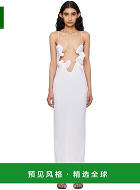 1h可退 香港直邮CHRISTOPHER ESBER 克里斯多夫 艾丝柏 女士 白色