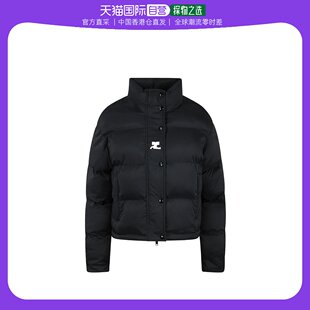 拉链棉服 323CMA106PL0112 香港直邮Courreges