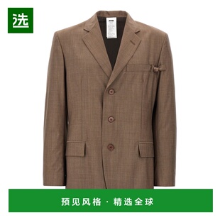 1h可退 香港直邮Magliano 男士 'Locarno' 西装外套 T78017405