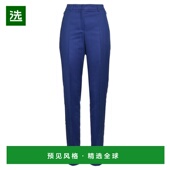 美国直邮 宽松直筒裤 akris 1h可退 女士 休闲裤 运动百搭女裤