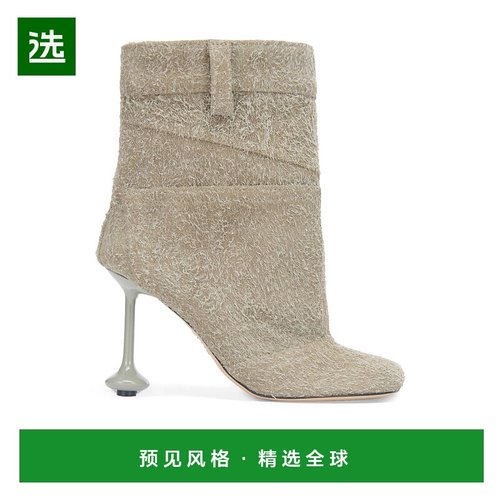 香港直邮Loewe Toy短筒靴 LLST286X07罗意威