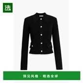 针织夹克 1h可退 2411KS1290 女士 Katia 香港直邮VERONICA BEARD