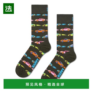 1h可退 【美国直邮】happy socks 男士 袜子