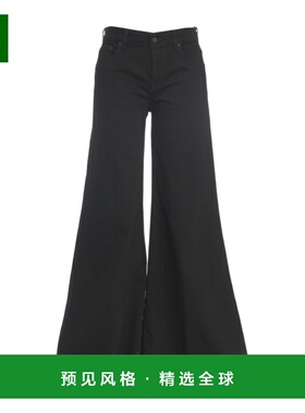 香港直邮DONDUP 女士休闲裤 DP775DSH337DJ15999 AW2025 黑色