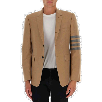 香港直邮Thom Browne 条纹西装外套 MJC001A07507长袖