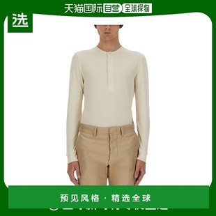 T恤JHL005JMT003F23AW004上衣男装 1h可退 男士 FORD 欧洲直邮TOM