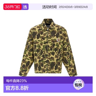 1h可退 香港直邮CARHARTT WIP 男士 'Duck Detroit' 夹克 I034281