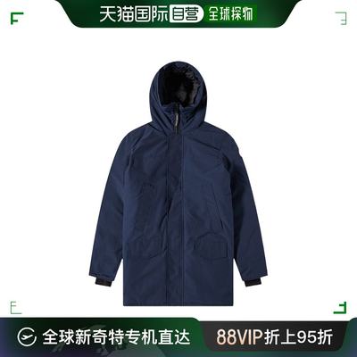 【99新未使用】香港直邮Canada Goose Langford羽绒服 2052M