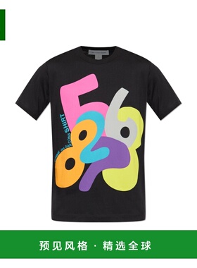 香港直邮COMME DES GARCONS 男士T恤 FPT001W251 AW2025