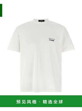 1h可退 香港直邮comme des garcons 川久保玲 男士 徽标T恤 HPT10