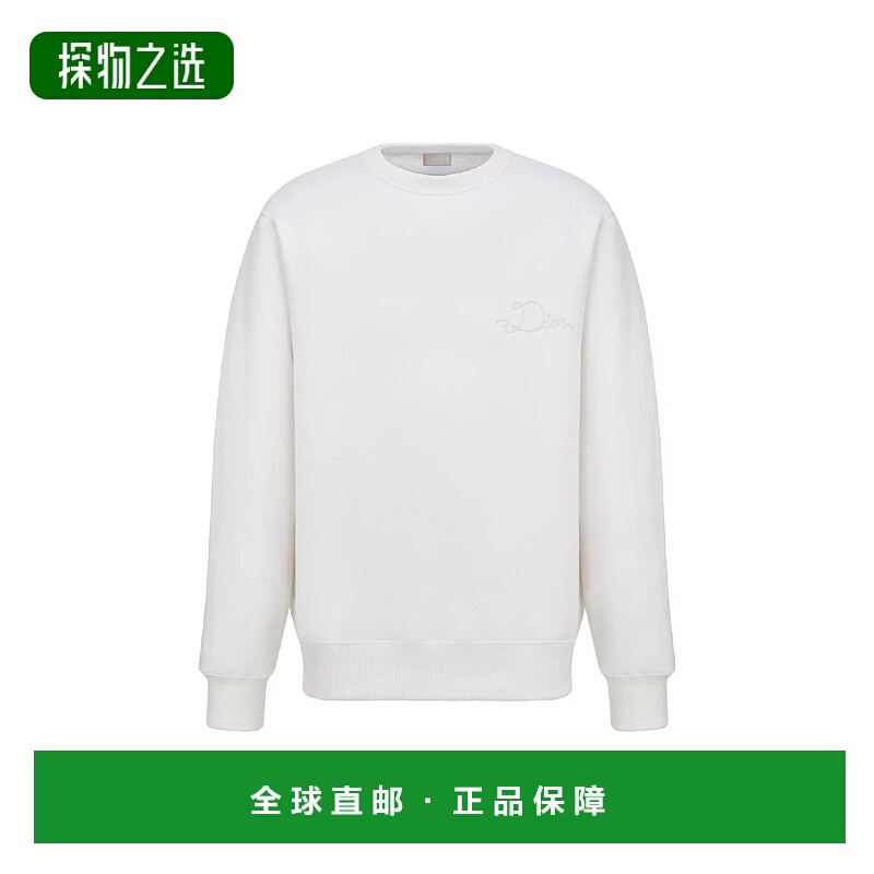 1h可退 欧洲直邮DIOR 迪奥 25秋冬 613J694B0531_C080 男士 卫衣