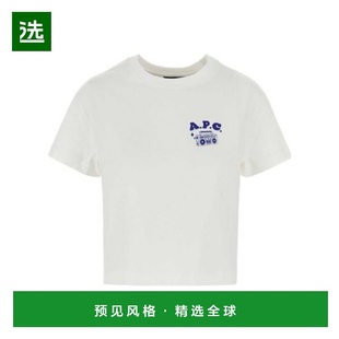 Body 恤 Disco COHGSF26524 圆领 香港直邮A.P.C.