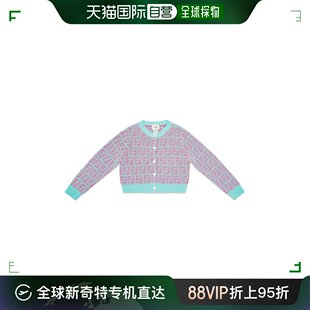 少女 运动衫 kids 欧洲直邮fendi 女童卫衣