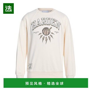 1h可退 香港直邮Neil Barrett 尼奥·贝奈特 男士 卫衣 beige米色