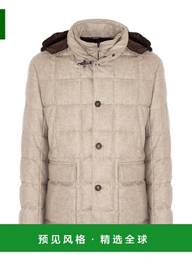 香港直邮FAY 男士外套 NAM36510480WGZC401 SS2026 花色 长袖棉服