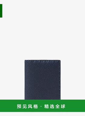 欧洲直邮FENDI 芬迪 25秋冬 7M0349AW2FF1USI 男士 卡包 Selleria