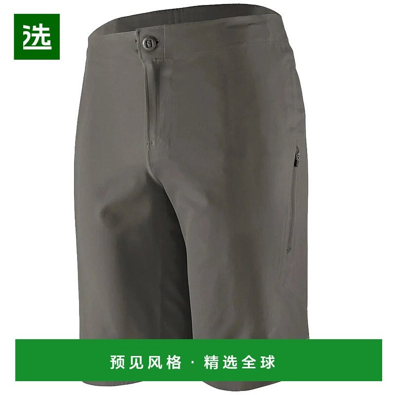欧洲直邮patagonia 男士 运动裤短裤紧身裤