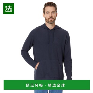 1h可退 【美国直邮】Quiksilver Drills 连帽保暖长袖卫衣 男装 1