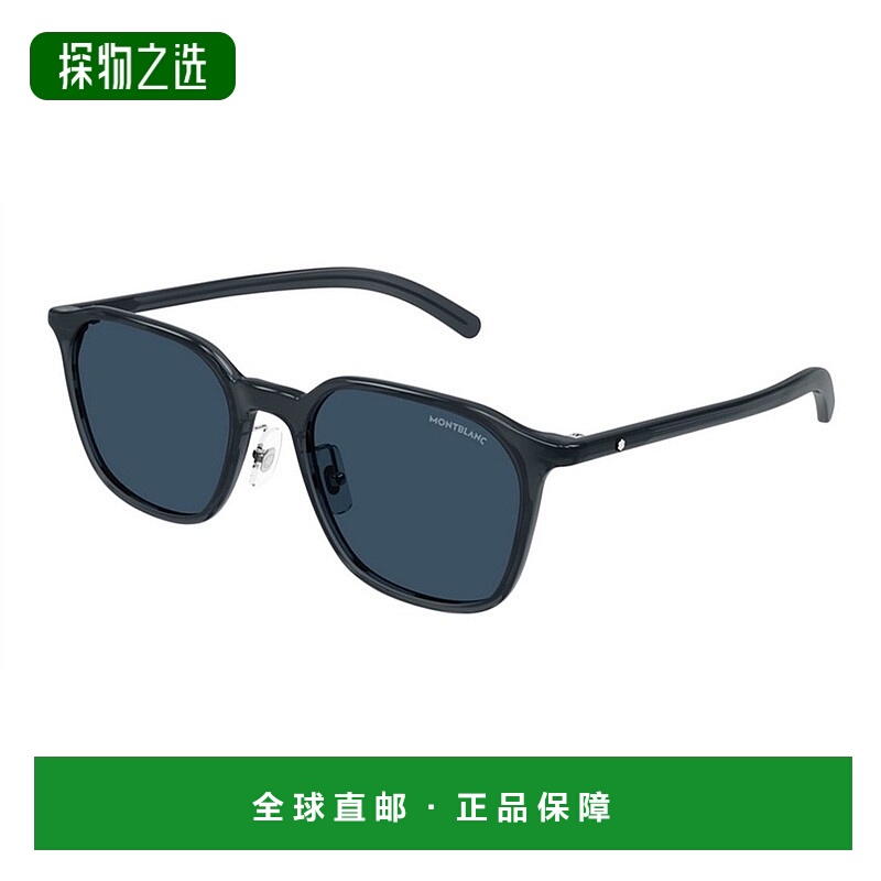 1h可退 欧洲直邮montblanc 男士 护目镜