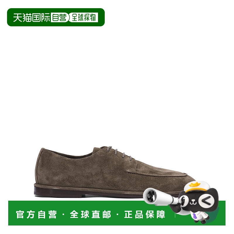 1h可退 香港直邮Salvatore Ferragamo 菲拉格慕 男士 绑带鞋 0782