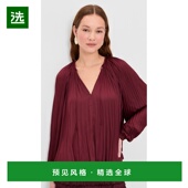 香港直邮ULLA 舒适时尚 JOHNSON Electra 1h可退 red红色 女士 衫