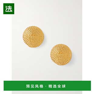 1h可退 香港直邮JENNIFER BEHR 珍妮弗·贝尔 女士 Tamsin 镀金耳