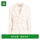 香港直邮Elisabetta 外套 Franchi 1h可退 女士 西装 beige米色 舒