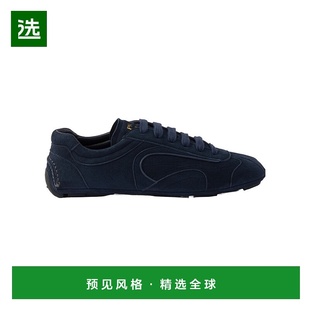 Montecarlo 绒面革运动鞋 2005 4E1165 Edition 香港直邮Prada