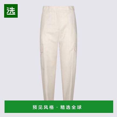 欧洲直邮eleventy 女士 休闲裤正品时尚显瘦流行休闲透气潮流穿搭