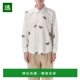 香港直邮POP LETTER TRADING 1h可退 COMPANY 男士 衬衫 POPSS250